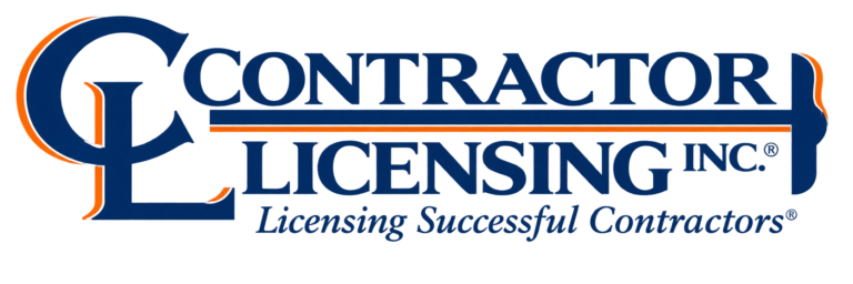 Contractor Licensing Inc. &ndash; Louisiana Qualifying Party